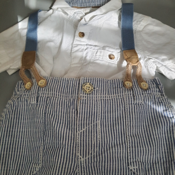 H&M Other - H&M Marching 3piece kid set